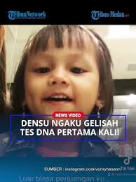 DENNY SUMARGO Kicep saat Pertama Kali Tes DNA dengan DJ Verny Hasan