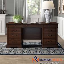 Check spelling or type a new query. Meja Kerja Pemimpin Kayu Jati Rumah Mebel