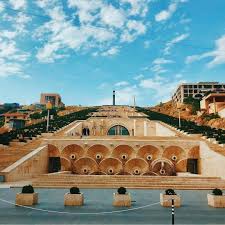 Nie ma informacji o transmisji telewizyjnej ani internetowej z meczu. Armenia On Instagram The Top Of The Cascade Can Be Reached By A Long Set Of Escalators And Opens Up A View Of Yerevan And Armenia Travel Armenia Yerevan