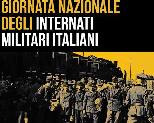 GIORNATA DEGLI INTERNATI MILITARI ITALIANI – Comune di San Luca