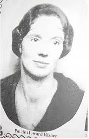 Polka “Polkie” Howard Risner (1910-1941)