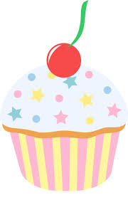 Clip art is a great way to help illustrate your. Vanilla Cupcake With Sprinkles And Cherry Free Clip Art Cupcake Clipart Vanilla Cupcakes Clip Art