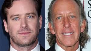 Armie Hammer Suffers The Loss Of His Dad, Michael Armand Hammer
