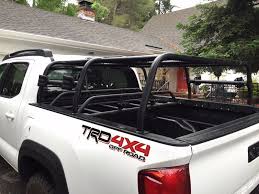Realtruck has an extensive line of 2016 toyota tacoma accessories to upgrade your truck. 2016 All Pro Pack Rack Bed Rack Gear Rack Tacoma World