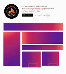 Professional Animated Gif Or Static Google Web Banner In 2021 Web Banner Design Web Banner Design Ads Web Design Company