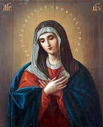 Икона Пресвятой Богородицы «Умиление» — Свято-Троицкий Серафимо-Дивеевский  монастырь