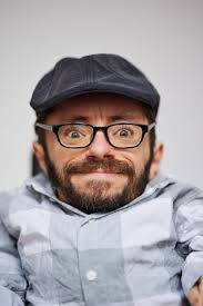 Lesung und Gespräch mit Raúl Krauthausen in der Bezirkszentralbibliothek  „Eva-Maria-Buch-Haus“