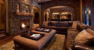 Since the wall is finished in gloss black. Vintage Fireplace Ideas For Living Room Vintage Industrial Style