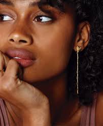 Contemporary metal jewelry, made by hand in Barcelona by Anna Cid