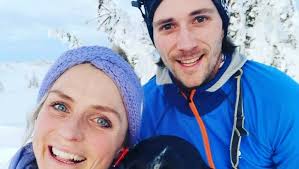 Slik møtte hun kjæresten