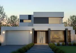 Model dak teras depan rumah minimalis sederhana. 15 Gambar Rumah Dengan Atap Dak Beton Kokoh Unik Fungsional