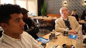 Dan Corder cannot wait for the UJ Summit