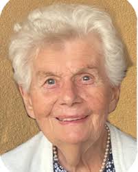 Joan Wegener Obituary April 10, 2024