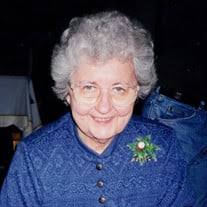 Martha Ann McGinley Obituary