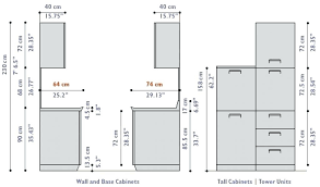 The standard depth for kitchen cabinets is 60 cm. Standard Kitchen Cabinet Dimension Kitchen Overhead Cupboard Height Elegant Lovely Mod Kitchen Cabinet Sizes Kitchen Cabinet Dimensions Kitchen Cabinets Height