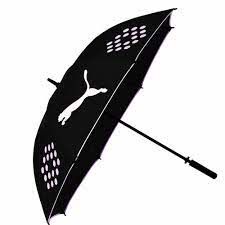 Puma Performance Single Canopy Umbrellas