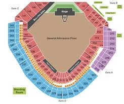 Metallica Seating Chart Comerica Park Elcho Table