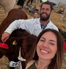 Liz Fletcher and Family Farming Dreams