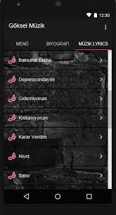 Android Icin Goksel Mp3 Sarki Apk Yi Indir