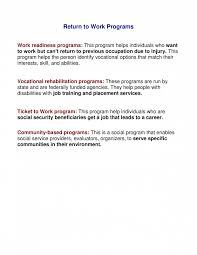 Return To Work Programs Occupationaltherapy Occupational Therapy Definition Occupational Therapy Schools Occupational Therapy Activities Nbcot Exam Prep