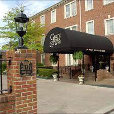 Gratz park is named after early lexington businessman benjamin gratz whose home stands on the corner of mill and new streets at the edge of gratz park. Pluckysurvivors Com Plucky Survivors See America Gratz Park Inn Lexington Kentucky