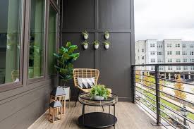 Interior designs, photos of interior decorsusan abramsonjune 3, 2019small balcony, small balcony ideas, tiny balcony, tiny porch, small porch, small deck ideas, small deck. Get The Look A Boho Minimalist Balcony