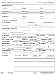 Most insurance companies have an online quote system that allows you to plug in basic information regarding you and your home to get an instant quote for homeowners insurance. Mn Homeowners Insurance Quote Form Fill And Sign Printable Template Online Us Legal Forms