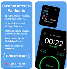 A lot of things and worries, a minimum of free time. Best 5 Free Interval Timer App For Android And Iphone
