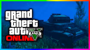 How to tuse the gta 5 online rc tank and where it is located. Gta 5 Secret Underwater Military Gear Nuclear Missiles Army Tanks More Gta V Easter Egg Underwater Army Tanks Military Gear