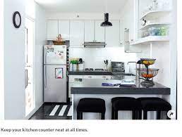 Pin By Andrea Santiago On Condo Interior Ideas Kitchen Remodel Small Condo Kitchen Remodel Small Condo Kitchen