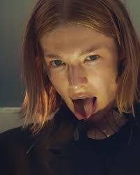 Hunter Schafer's Instagram, Twitter & Facebook