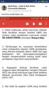 Tarikh akhir mengemukakan borang be 2021 (individu yang tidak menjalankan perniagaan) adalah pada 30 april 2021. Income Tax Datang Mencari Uber Driver