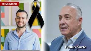 Consejo de Seguridad pide se esclarezca homicidio de Alan Miranda, ir por  los autores intelectuales