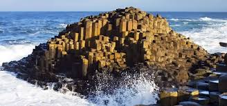 Image result for ireland giant's causeway