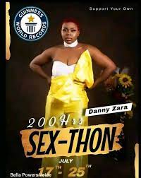 Cameroonian Woman Sets Sights on Guinness World Record for Longest Sex Marathon, Makes Call for Capable Volunteers » YNaija