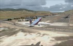 Toncontin Airport Mhtg Tegucigalpa Microsoft Flight