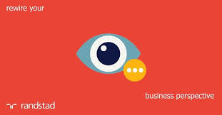 Randstad India On Linkedin Tech Logos School Logos Business Perspective