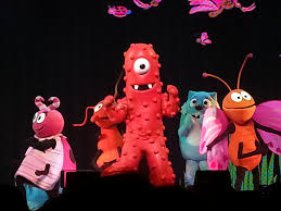 Maybe you would like to learn more about one of these? Yo Gabba Gabba Live Get The Sillies Out Tour Recap Making Time For Mommy
