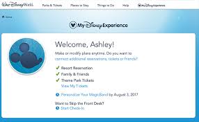 Don't get confused with the previous offering, disney life, which is now being replaced by disney+. Setup My Disney Experience
