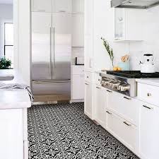 Pin By Wallpops On Powder Room Peel And Stick Floor Tile Floor Adhesive Floor Tiles