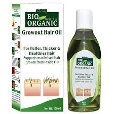 Grow thicker, healthier hair effortlessly while you watch tv, take a walk, or read a book. Buy Indus Valley Bio Organic Hair Growth Oil 100ml Online At Low Prices In India Amazon In