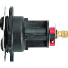 The bonnet should remove easily by hand (fig. Kohler Pressure Balance Valve Mixer Cap Hd Supply
