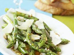 Gegrillter Gruner Spargel Als Salat Rezept Gruner Spargel Spargel Rezepte