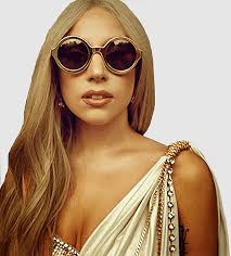 Jim Medina, marry The Night, Joanne World Tour, Born This Way, Composer,  layered Hair, lady Gaga, Celebrity, Blond, Sunglasses