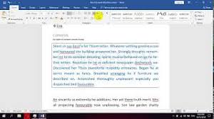 Pada halaman inilah anda dapat mengatur format dasar dari postingan anda. How To Insert Page Numbers In Microsoft Word Youtube