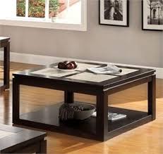 New dark mahogany bevan funnell coffee table or large side end lamp wine table. Dark Wood Square Coffee Table Ideas On Foter