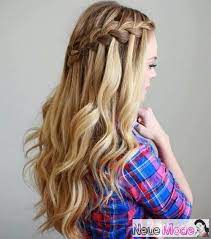 Hier sind beliebte frauen frisuren. Halboffene Frisur Neue Halboffene Frisuren 2019 Abiball Frisuren Halboffen Geflochtene Frisuren Wasserfall Frisur Frisur Hochgesteckt