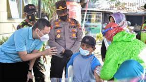 Wakil Bupati Tegal Sempat Demam Lemas Dan Diare Ternyata Jpnn Com
