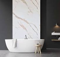10mm Marble Shower Panels | Easy Panels