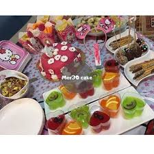 چيدمان تولد فوري به سبك مرسي كيك ميتونين سفارش بدين و لذت ببرين عزيزان انواع فينگر فود اماده ي ثبت سفارش جهت ثبت سفارش از سه روز Food Desserts Cake